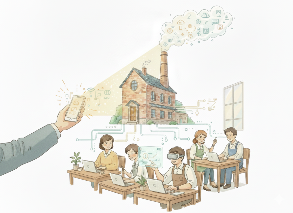 為什麼要做網站？掌握這些優勢，中小企業才能走得更遠
