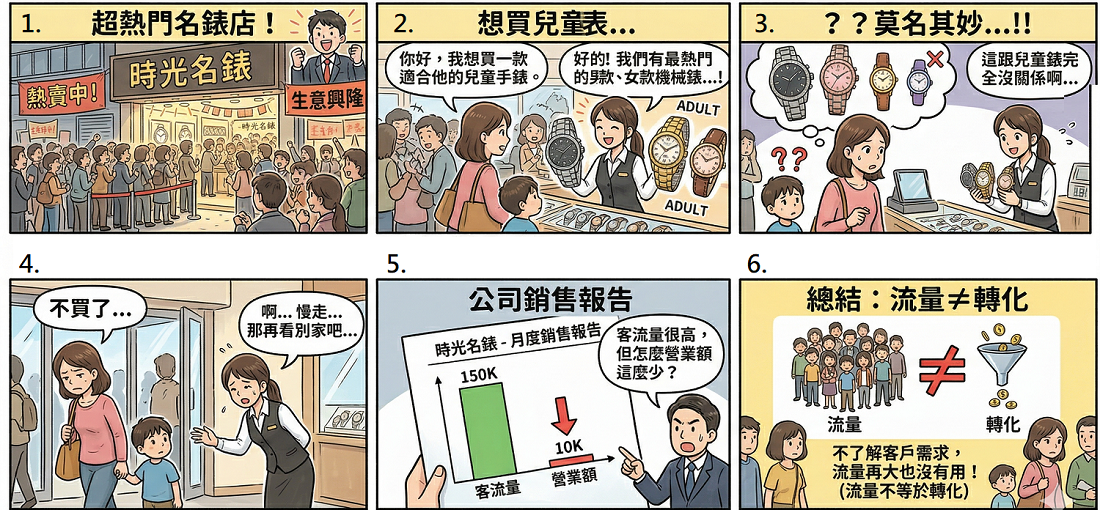 找B2B 網站建置推薦前的前置作業