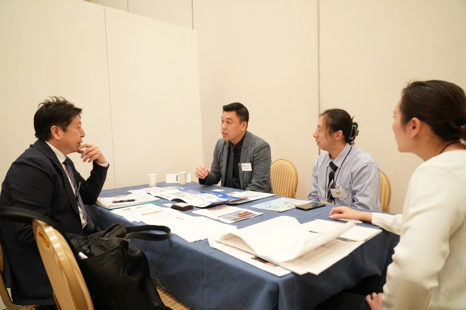 歐鎷數位資訊深入日本大分縣，強化台日企業媒合，助企業打造跨境曝光力！