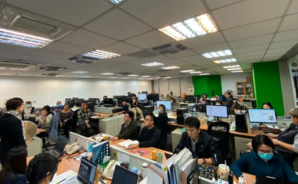 讀懂數位轉型,傳產黑手從小兵變將軍